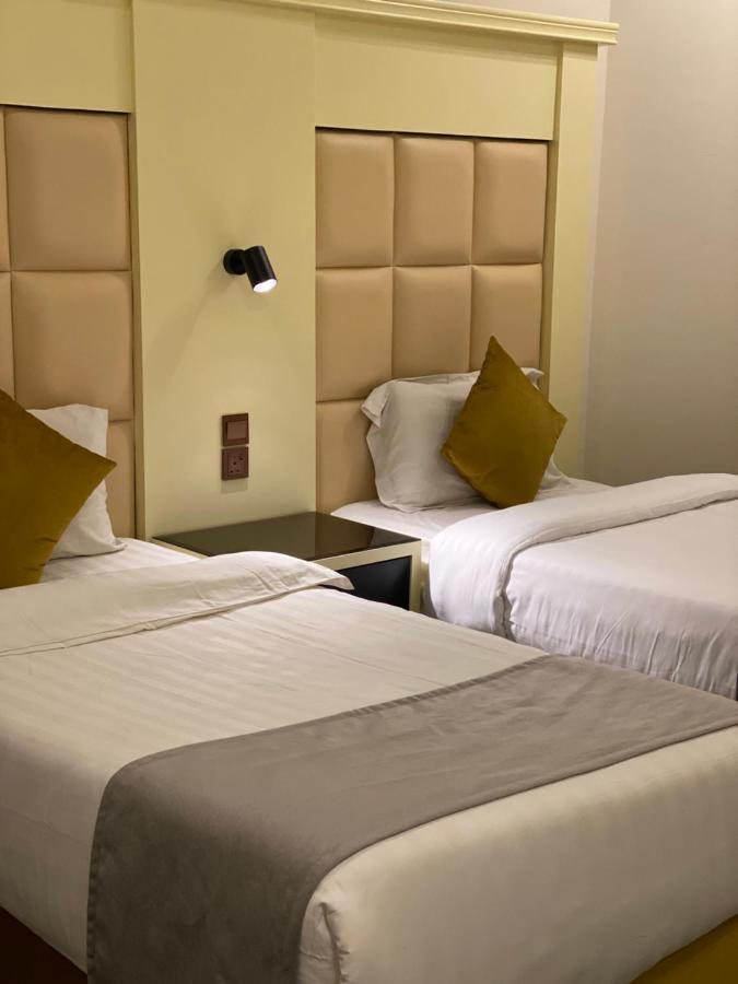 Samaa Eva Resort Abha Luaran gambar