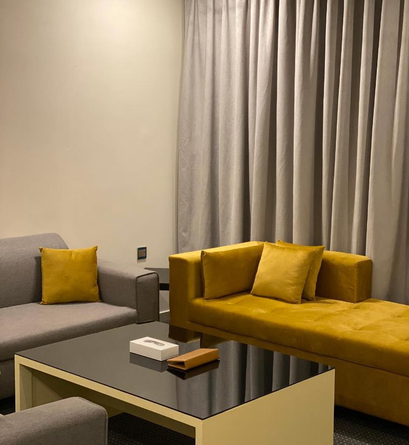 Samaa Eva Resort Abha Luaran gambar