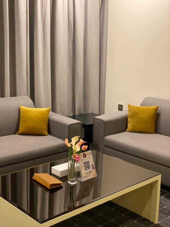 Samaa Eva Resort Abha Luaran gambar