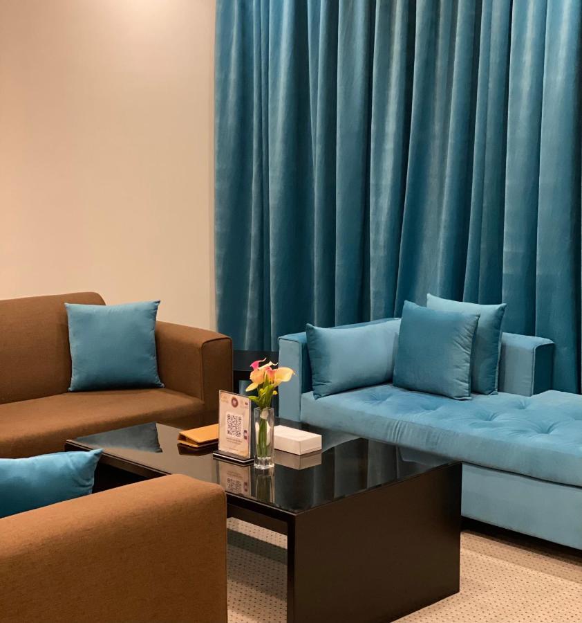 Samaa Eva Resort Abha Luaran gambar