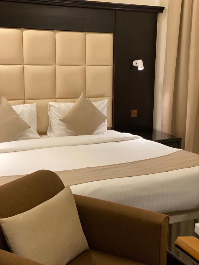 Samaa Eva Resort Abha Luaran gambar