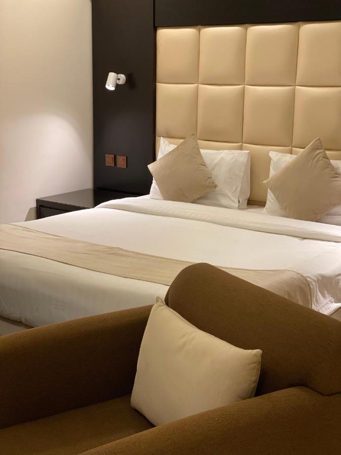 Samaa Eva Resort Abha Luaran gambar