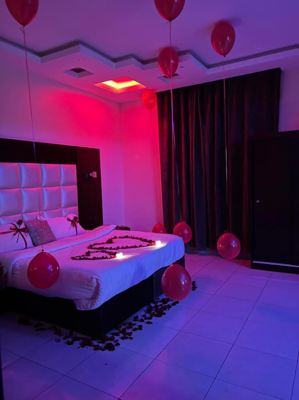 Samaa Eva Resort Abha Luaran gambar
