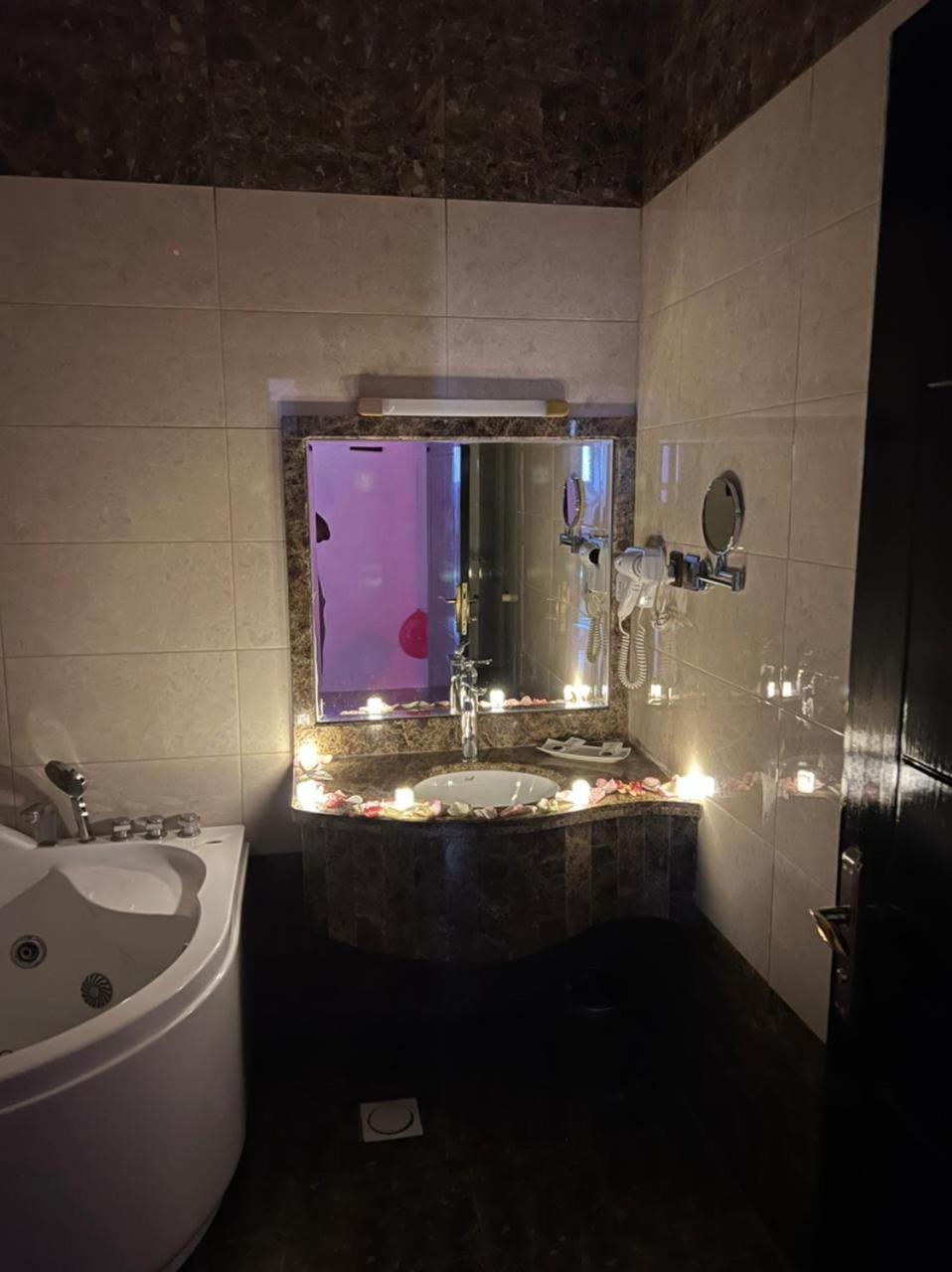 Samaa Eva Resort Abha Luaran gambar