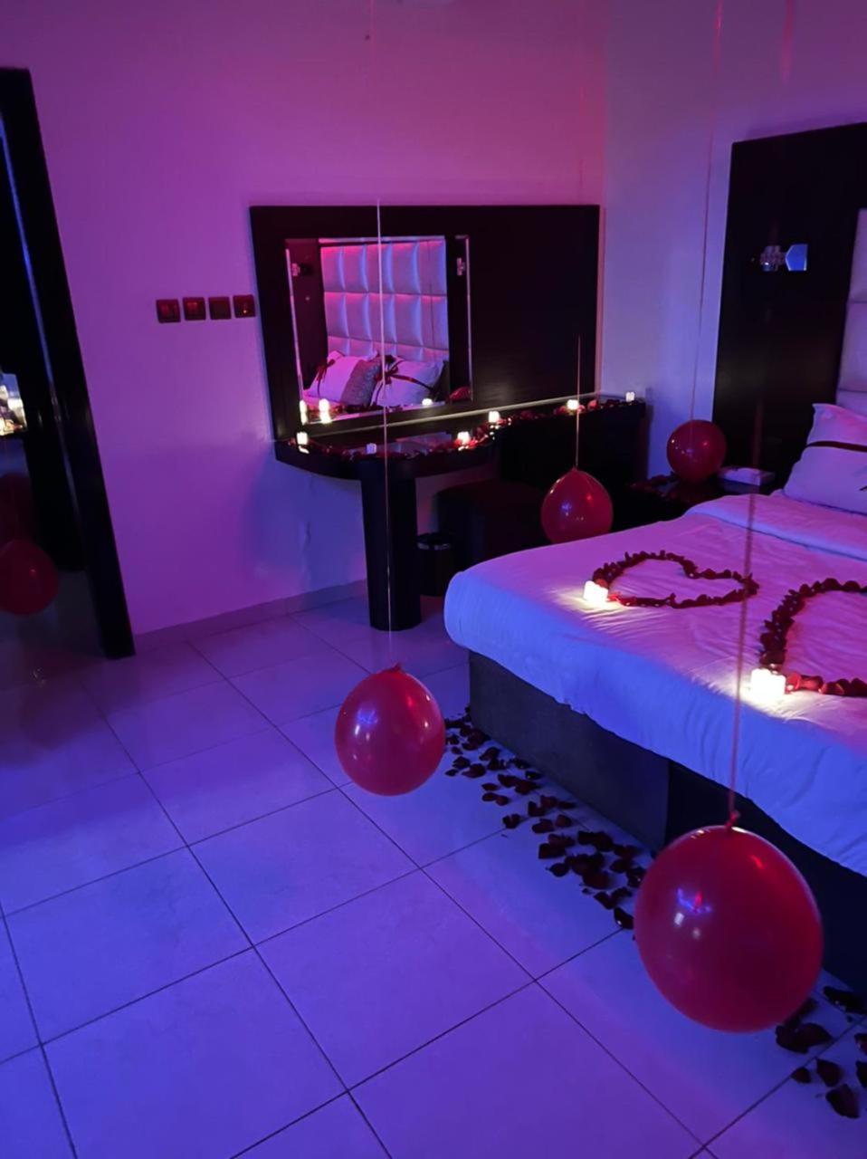 Samaa Eva Resort Abha Luaran gambar