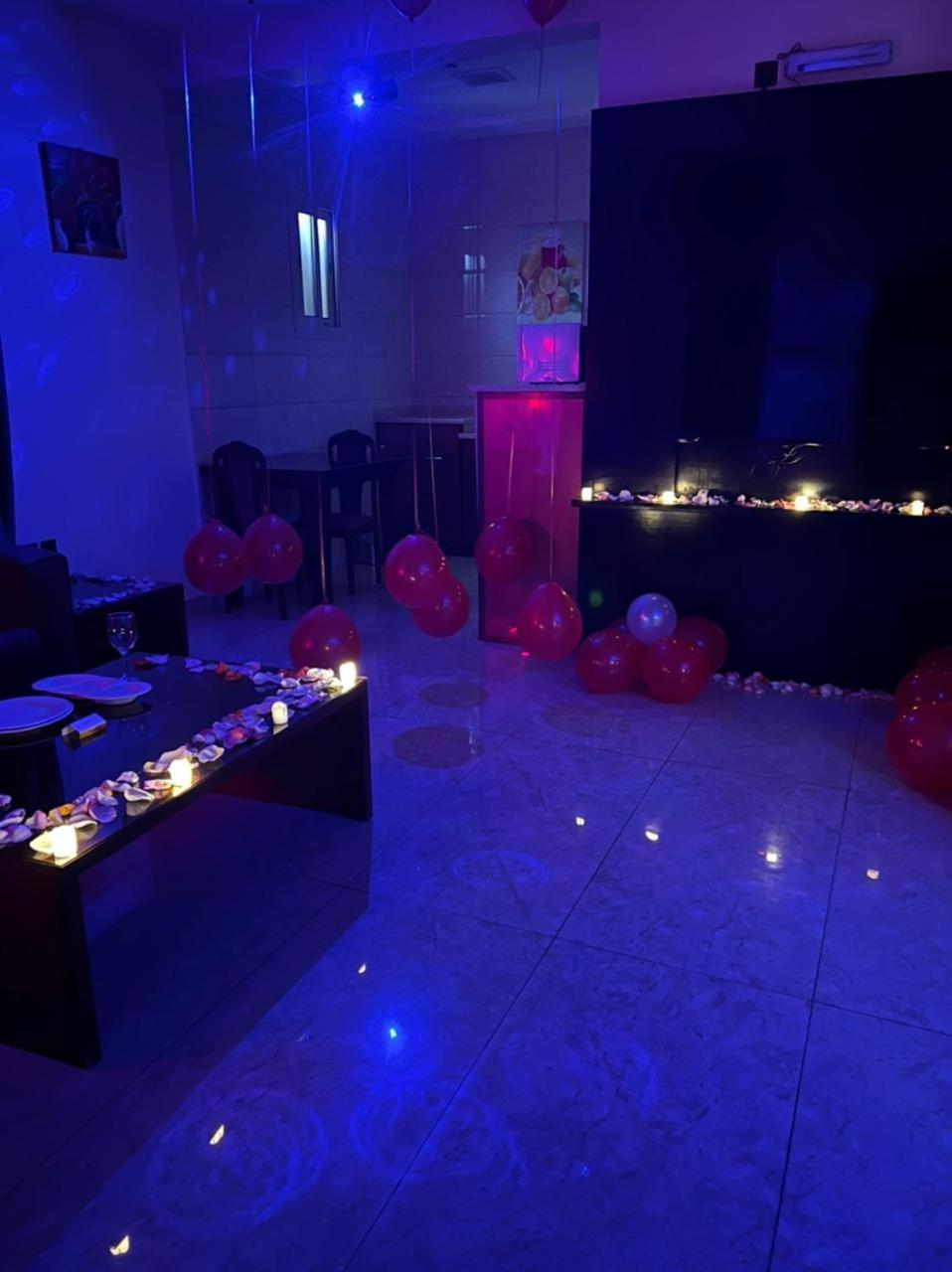 Samaa Eva Resort Abha Luaran gambar